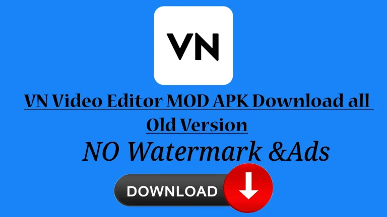 VN Video Editor MOD APK Download All Latest Old Version